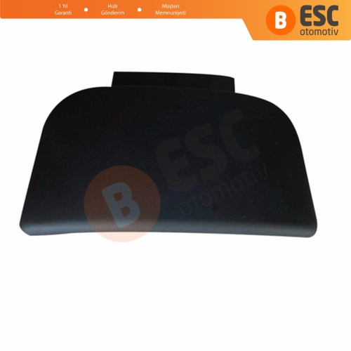 Peugeot Partner Citroen Berlingo İçin Ön Sol Kapı Kolu 9101 J4 Siyah