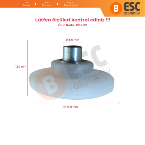 BMW İçin Araba Kapı Gövde Parçası