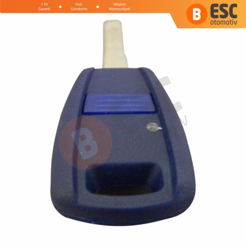 Fiat İçin Uzaktan Kumanda Kabı