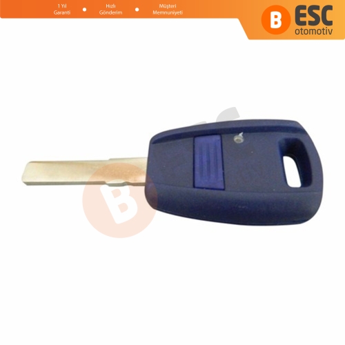 Fiat İçin Uzaktan Kumanda Kabı