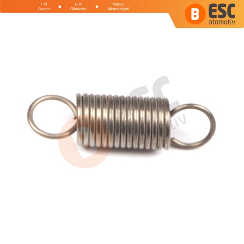 BMW 5 E39 Sedan İçin Bagaj Kapak Kilit Mandalı Tamir Yayı 51248236897