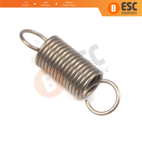 BMW 5 E39 Sedan İçin Bagaj Kapak Kilit Mandalı Tamir Yayı 51248236897