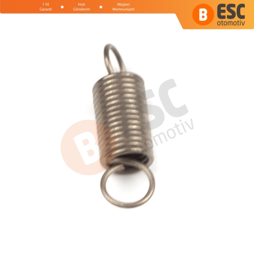 BMW 5 E39 Sedan İçin Bagaj Kapak Kilit Mandalı Tamir Yayı 51248236897