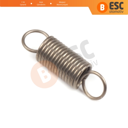 BMW 5 E39 Sedan İçin Bagaj Kapak Kilit Mandalı Tamir Yayı 51248236897