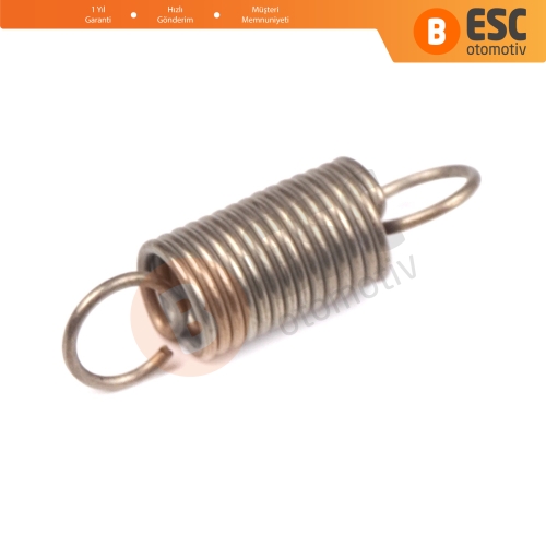 BMW 5 E39 Sedan İçin Bagaj Kapak Kilit Mandalı Tamir Yayı 51248236897