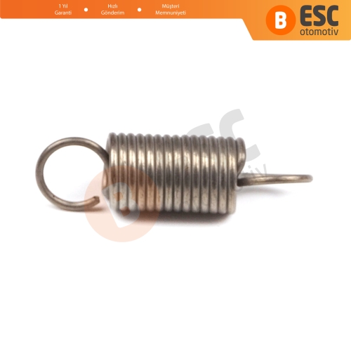 BMW 5 E39 Sedan İçin Bagaj Kapak Kilit Mandalı Tamir Yayı 51248236897