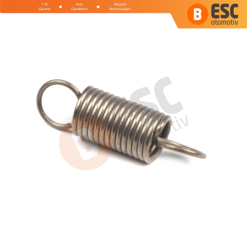 BMW 5 E39 Sedan İçin Bagaj Kapak Kilit Mandalı Tamir Yayı 51248236897