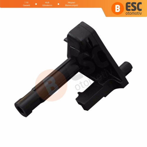 Renault Master 3 Opel Movano B Nissan NV400 İçin Yolcu veya Arka Kapı Dış Kolu Destek Tamir Plastik Parçası