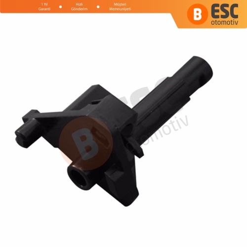 Renault Master 3 Opel Movano B Nissan NV400 İçin Yolcu veya Arka Kapı Dış Kolu Destek Tamir Plastik Parçası