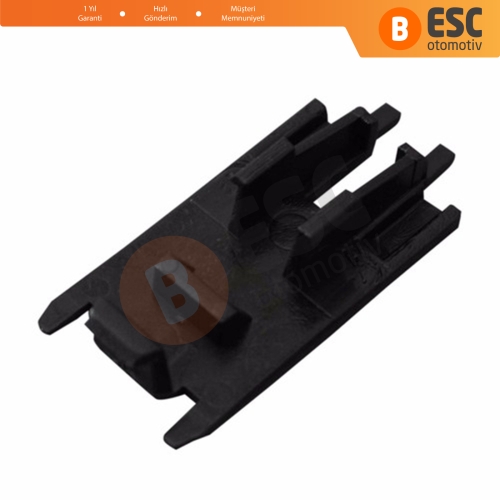 Renault Master 3 Opel Movano B Nissan NV400 İçin Ön veya Arka Kapı Kolu Parçası