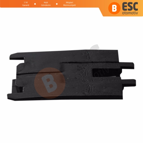 Renault Master 3 Opel Movano B Nissan NV400 İçin Ön veya Arka Kapı Kolu Parçası