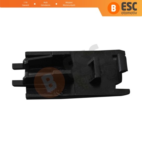 Renault Master 3 Opel Movano B Nissan NV400 İçin Ön veya Arka Kapı Kolu Parçası