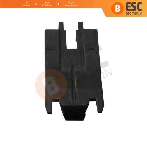 Renault Master 3 Opel Movano B Nissan NV400 İçin Ön veya Arka Kapı Kolu Parçası