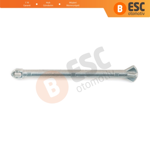 BMW 7 E65 E66 İçin Ön Kapı Kilidi Tamir Parçası 77.80 mm 51217191891
