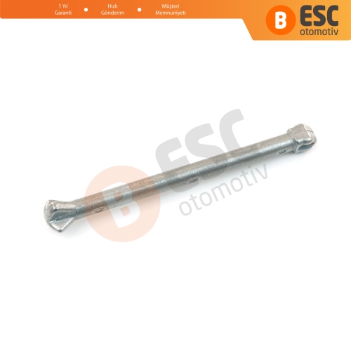 BMW 7 E65 E66 İçin Ön Kapı Kilidi Tamir Parçası 77.80 mm 51217191891