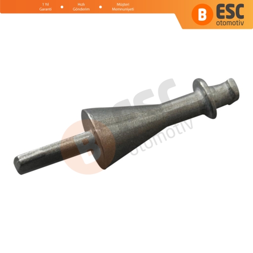 VW Golf MK5 İçin Ön Kapı Kilidi Tamir Silindiri 52 mm 1K0837167