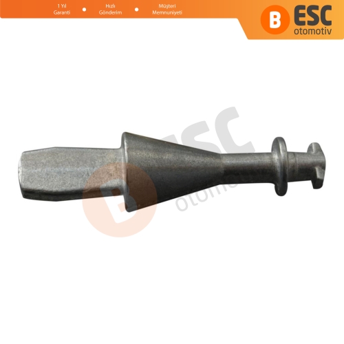 VW Golf MK5 İçin Ön Kapı Kilidi Tamir Silindiri 52 mm 1K0837167