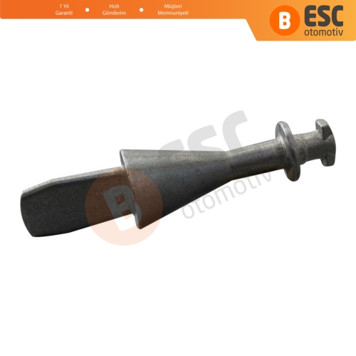 VW Golf MK5 İçin Ön Kapı Kilidi Tamir Silindiri 52 mm 1K0837167