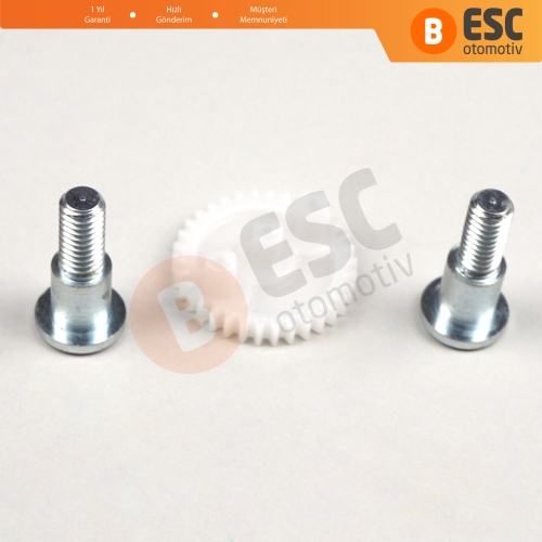 Mercedes SLK C E CLK R171 W203 W211 W209 W219 İçin Bagaj Motoru Tamir Dişlisi