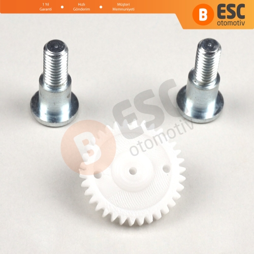 Mercedes SLK C E CLK R171 W203 W211 W209 W219 İçin Bagaj Motoru Tamir Dişlisi