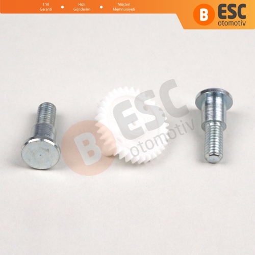 Mercedes SLK C E CLK R171 W203 W211 W209 W219 İçin Bagaj Motoru Tamir Dişlisi