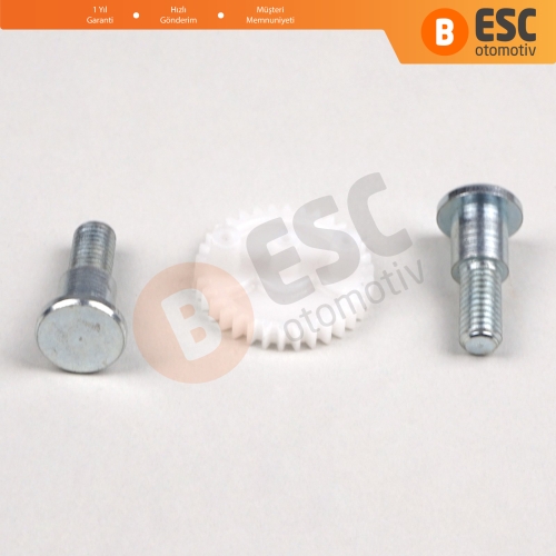 Mercedes SLK C E CLK R171 W203 W211 W209 W219 İçin Bagaj Motoru Tamir Dişlisi