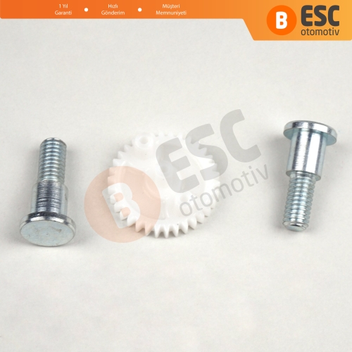 Mercedes SLK C E CLK R171 W203 W211 W209 W219 İçin Bagaj Motoru Tamir Dişlisi