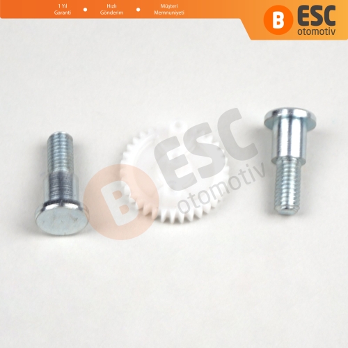 Mercedes SLK C E CLK R171 W203 W211 W209 W219 İçin Bagaj Motoru Tamir Dişlisi