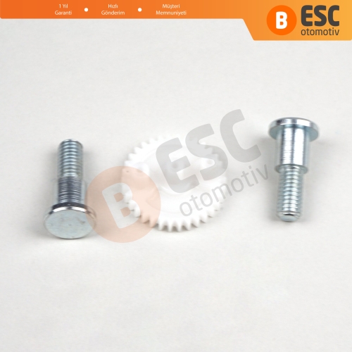 Mercedes SLK C E CLK R171 W203 W211 W209 W219 İçin Bagaj Motoru Tamir Dişlisi