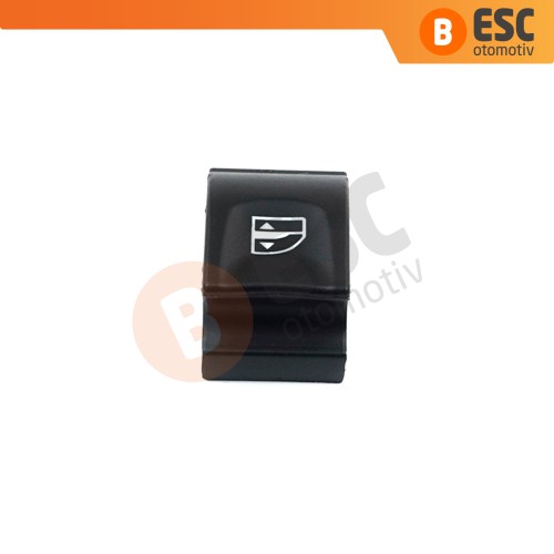 Renault Fluence İçin Cam Düğme Kapağı 254000008R