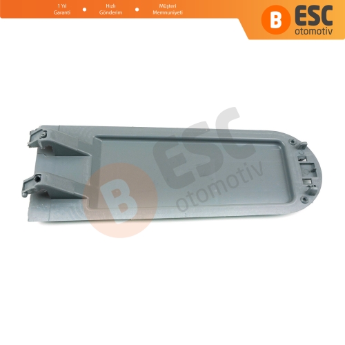 VW Skoda Seat İçin Gri Orta Konsol Kolçak Alt Kapağı