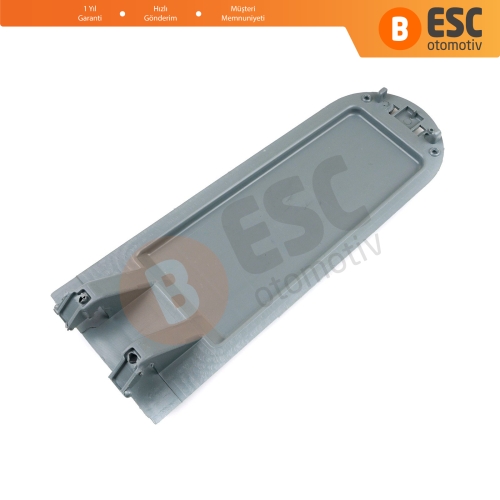 VW Skoda Seat İçin Gri Orta Konsol Kolçak Alt Kapağı