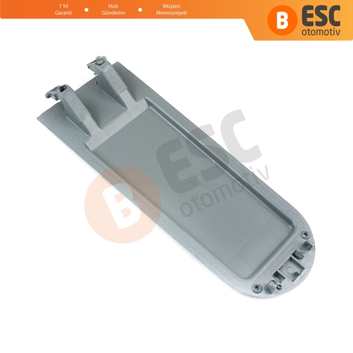 VW Skoda Seat İçin Gri Orta Konsol Kolçak Alt Kapağı