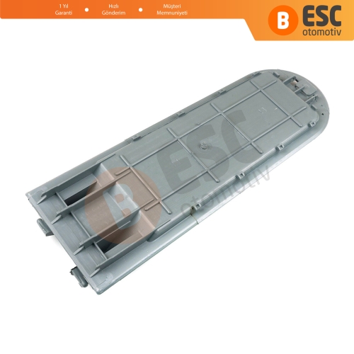 VW Skoda Seat İçin Gri Orta Konsol Kolçak Alt Kapağı