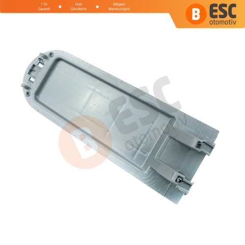 VW Skoda Seat İçin Gri Orta Konsol Kolçak Alt Kapağı