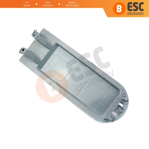 VW Skoda Seat İçin Gri Orta Konsol Kolçak Alt Kapağı