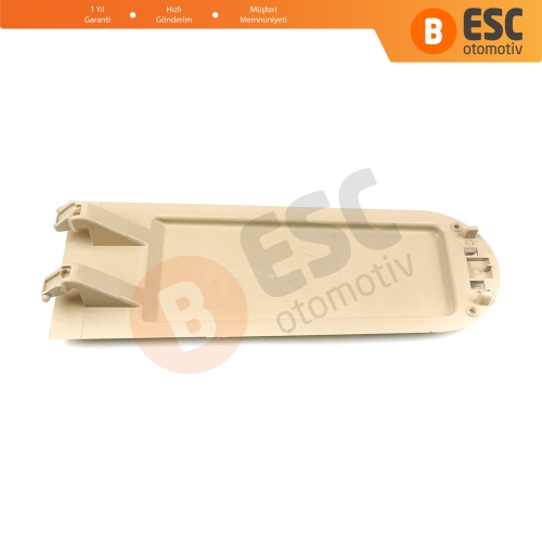 VW Skoda Seat İçin Bej Orta Konsol Kolçak Alt Kapağı