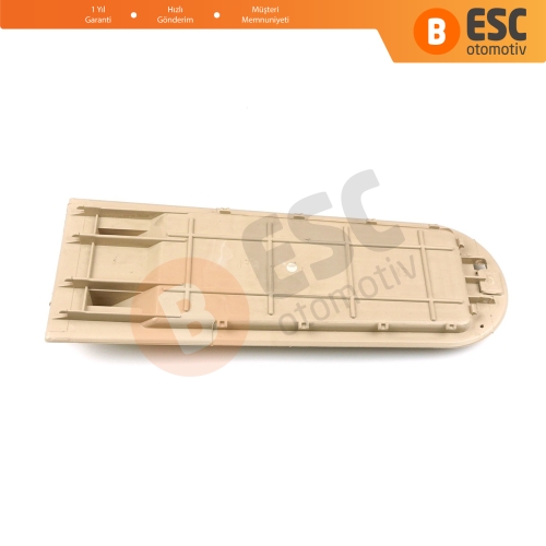 VW Skoda Seat İçin Bej Orta Konsol Kolçak Alt Kapağı