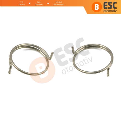 Mercedes ML W163 İçin 2 Adet Kapı Kilit Tamir Yayı A1637302335