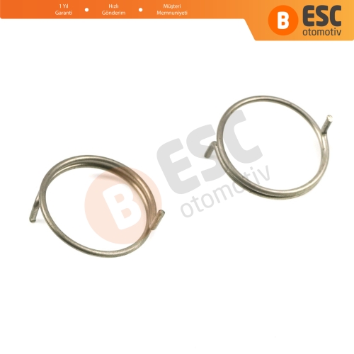 Mercedes ML W163 İçin 2 Adet Kapı Kilit Tamir Yayı A1637302335