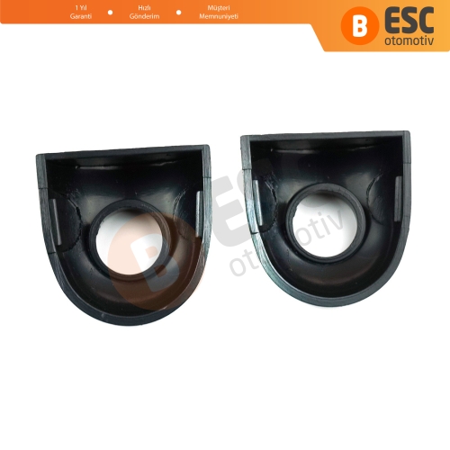 Renault Megane Scenic Laguna 2 3 Primera P12 Espace 4 Clio 3 4 Fluence Captur 1 8200361250 İçin Dış Kapı Kolu Delikli Şifre Kapağı Seti Siyah Renk