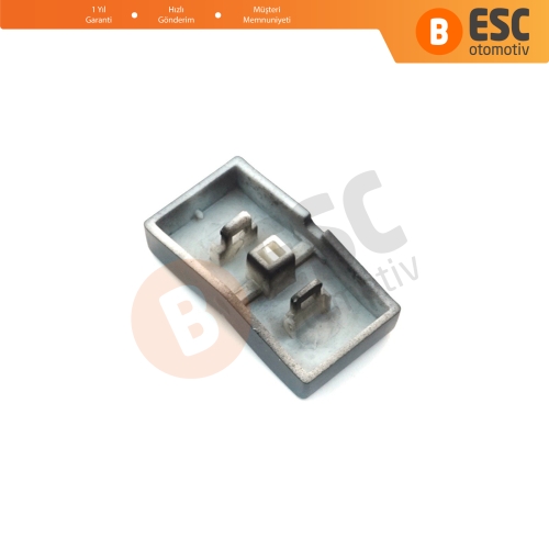 BMW 7 E38 740i Sedan İçin Pencere Düğmesi Kapağı 61316904309