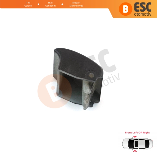 BMW 3 Serisi E46 X5 X3 İçin Cam Açma Düğme Kapağı 61316902175