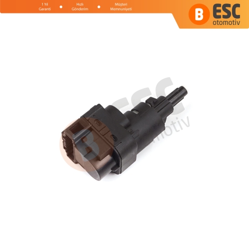 VW Audi Skoda Seat İçin Siyah Fren Pedal Müşürü 6Q0945511