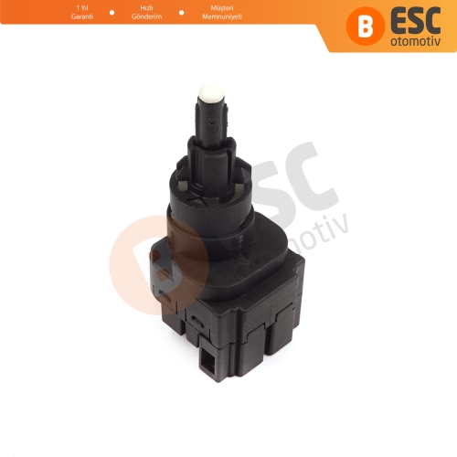 VW Audi Skoda Seat İçin Siyah Fren Pedal Müşürü 6Q0945511