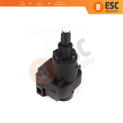 VW Audi Skoda Seat İçin Siyah Fren Pedal Müşürü 6Q0945511