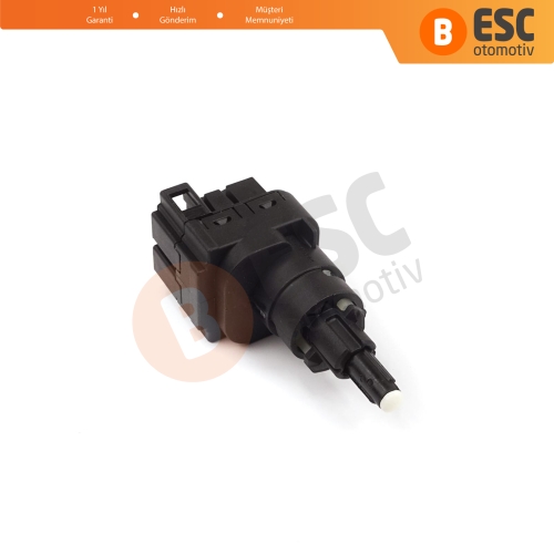 VW Audi Skoda Seat İçin Siyah Fren Pedal Müşürü 6Q0945511