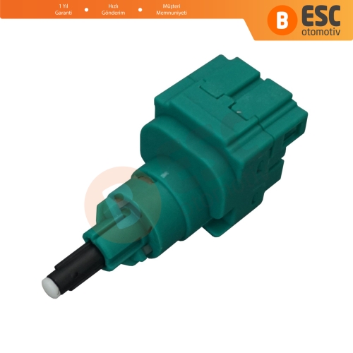 VW Audi Skoda Seat İçin Fren Pedal Müşürü Yeşil 1C0945511A