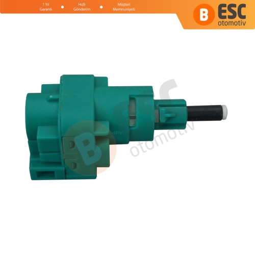 VW Audi Skoda Seat İçin Fren Pedal Müşürü Yeşil 1C0945511A