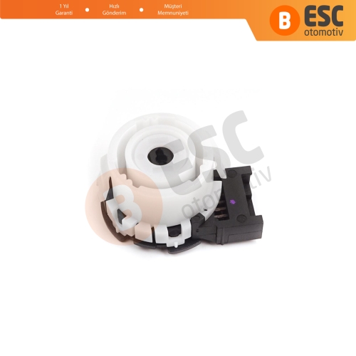 VW Audi Skoda Seat İçin Kontak Termiği Soketi 1K0905865A